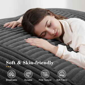 English Elm Ergonomic Oversized Corduroy Bean Bag with Washable Cover for Cozy Living Spaces W3737P423705