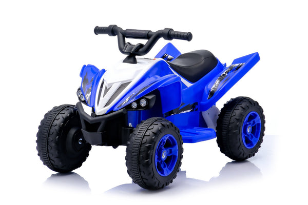 English Elm Kids Dual Motor Ride on Car with Bluetooth Led Lights Remote Control Toddler Gift W1760P384572