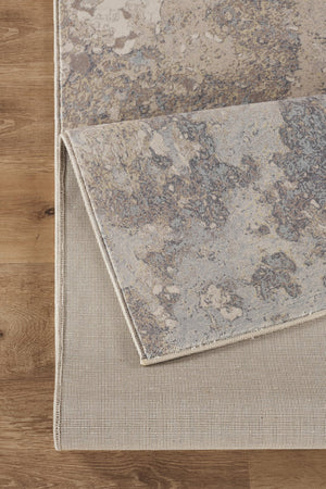 English Elm Artistic Bold Lime Low Pile Area Rug for Living Rooms Playrooms and High Traffic Spaces B186P428941