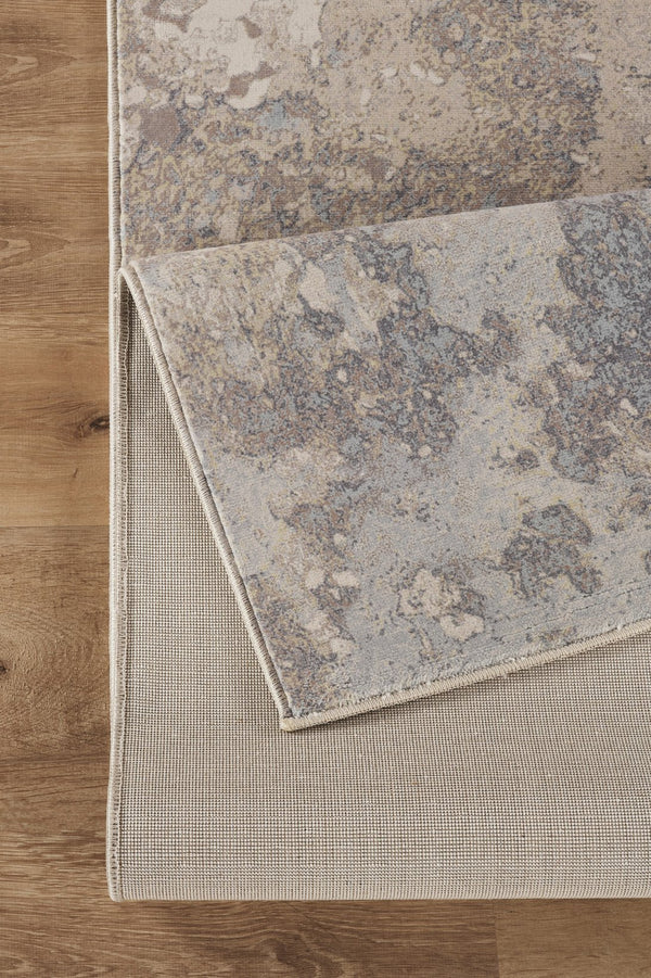 English Elm Artistic Bold Lime Low Pile Area Rug for Living Rooms Playrooms and High Traffic Spaces B186P428941