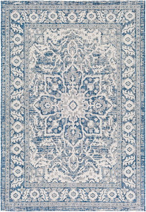 Eagean EAG-2336 6'7" x 9' Machine Woven Rug EAG2336-679 Livabliss Surya