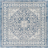 Eagean EAG-2336 6'7" x 6'7" Machine Woven Rug EAG2336-67SQ Livabliss Surya