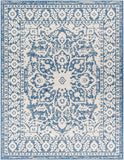 Eagean EAG-2336 7'10" x 10'2" Machine Woven Rug EAG2336-710103 Livabliss Surya