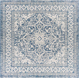 Eagean EAG-2336 7'10" x 7'10" Machine Woven Rug EAG2336-710SQ Livabliss Surya