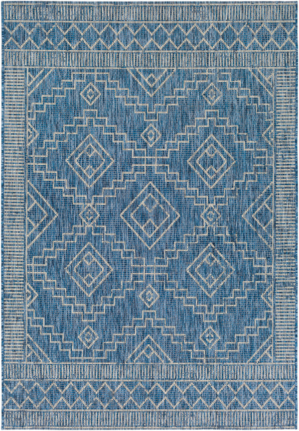 Eagean EAG-2342 6'7" x 9' Machine Woven Rug EAG2342-679 Livabliss Surya