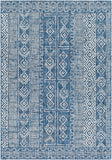 Eagean EAG-2346 7'10" x 10'2" Machine Woven Rug EAG2346-710103 Livabliss Surya