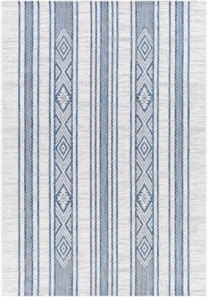 Eagean EAG-2351 5'3" x 7'7" Machine Woven Rug EAG2351-5377 Livabliss Surya