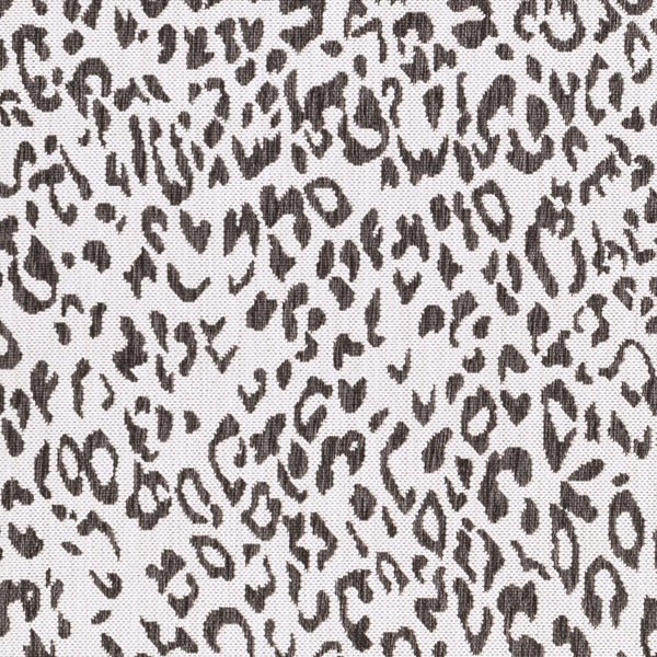 Livabliss Eagean Flatweave Polypropylene Indoor Outdoor Rug for Entryways and Compact Spaces Black, White 7'10" x 10'2" EAG2354-710102