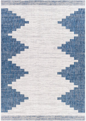 Eagean EAG-2355 5'3" x 7'7" Machine Woven Rug EAG2355-5377 Livabliss Surya