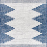 Eagean EAG-2355 7'10" x 7'10" Machine Woven Rug EAG2355-710SQ Livabliss Surya