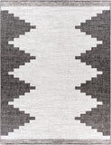 Eagean EAG-2356 7'10" x 10'2" Machine Woven Rug EAG2356-710102 Livabliss Surya