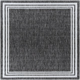 Eagean EAG-2365 6'7" x 6'7" Machine Woven Rug EAG2365-67SQ Livabliss Surya