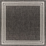 Eagean EAG-2365 7'10" x 7'10" Machine Woven Rug EAG2365-710SQ Livabliss Surya