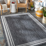 Eagean EAG-2365 7'10" x 7'10" Machine Woven Rug EAG2365-710SQ Livabliss Surya