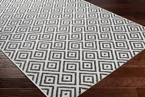 Livabliss Eagean Turkish Patterned Polypropylene Rug for Entryways and Outdoor Thresholds EAG2369-2211
