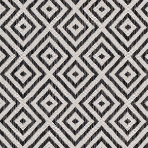 Livabliss Eagean Turkish Patterned Polypropylene Rug for Entryways and Outdoor Thresholds EAG2369-2211