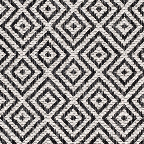 Livabliss Eagean Turkish Patterned Polypropylene Rug for Entryways and Outdoor Thresholds EAG2369-2211