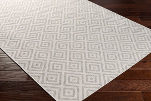 Livabliss Eagean Outdoor Polypropylene Rug Turkish Medallion Pattern for Patio or Entryway EAG2370-2211