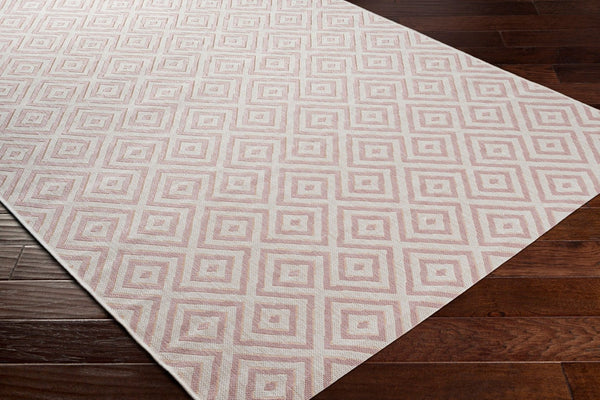 Livabliss Eagean Traditional Flatweave Polypropylene Runner Rug for Hallways and Entryways EAG2371-2211