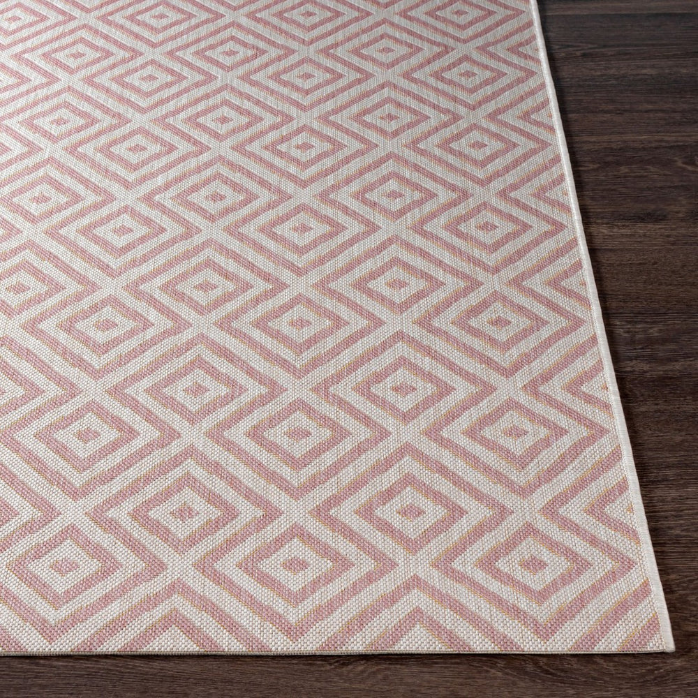 Livabliss Eagean Traditional Flatweave Polypropylene Runner Rug for Hallways and Entryways EAG2371-2211
