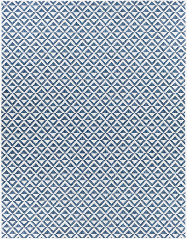 Livabliss Eagean Flatweave Polypropylene Area Rug Turkish Woven Graphic Indoor Outdoor Living EAG2372-710102