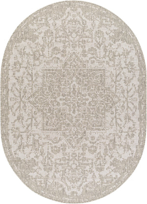 Eagean EAG-2380 7'10" x 10'2" Machine Woven Rug EAG2380-710102 Livabliss Surya