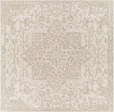 Eagean EAG-2380 7'10" x 7'10" Machine Woven Rug EAG2380-710SQ Livabliss Surya