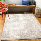 Eagean EAG-2380 7'10" x 7'10" Machine Woven Rug EAG2380-710SQ Livabliss Surya