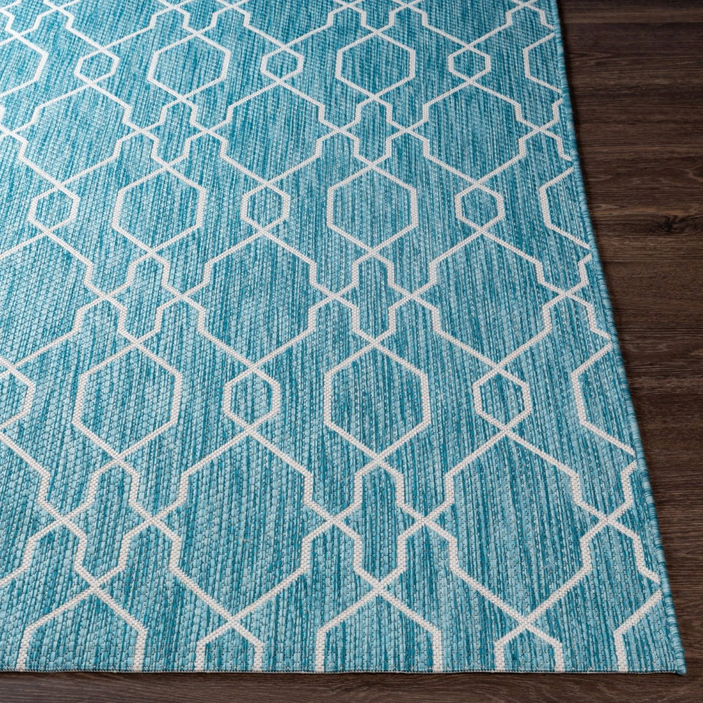 Livabliss Eagean Traditional Polypropylene Area Rug Machine Woven for Entryways and Patios EAG2383-2211