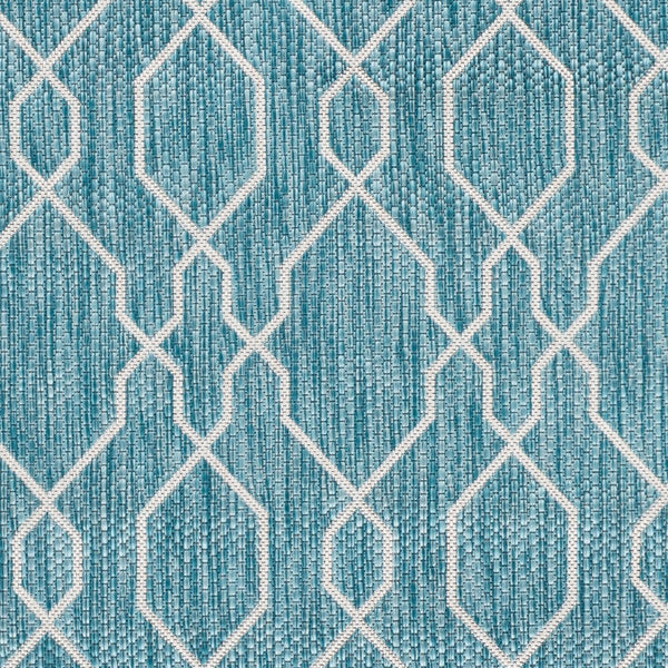 Livabliss Eagean Traditional Polypropylene Area Rug Machine Woven for Entryways and Patios EAG2383-2211