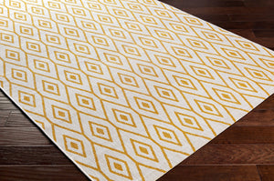 Livabliss Eagean Traditional Flatweave Polypropylene Rug for Entryways and High Traffic Areas EAG2395-2211
