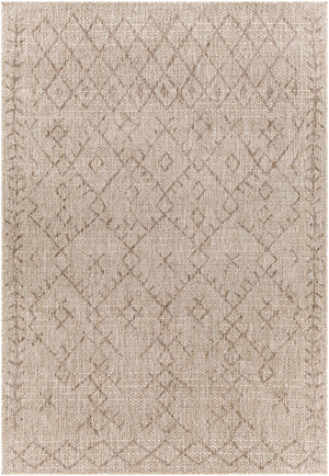 Eagean EAG-2404 5'3" x 7'7" Machine Woven Rug EAG2404-5377 Livabliss Surya