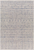 Eagean EAG-2405 7'10" x 7'10" Machine Woven Rug EAG2405-710SQ Livabliss Surya