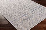 Eagean EAG-2405 7'10" x 7'10" Machine Woven Rug EAG2405-710SQ Livabliss Surya