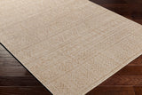 Eagean EAG-2406 7'10" x 7'10" Machine Woven Rug EAG2406-710SQ Livabliss Surya