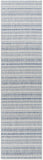 Eagean EAG-2408 2'7" x 12' Machine Woven Rug EAG2408-2712 Livabliss Surya