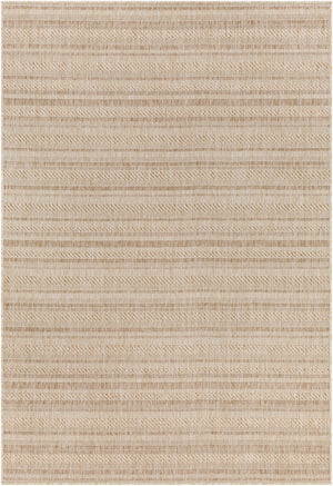 Eagean EAG-2409 7'10" x 7'10" Machine Woven Rug EAG2409-710SQ Livabliss Surya