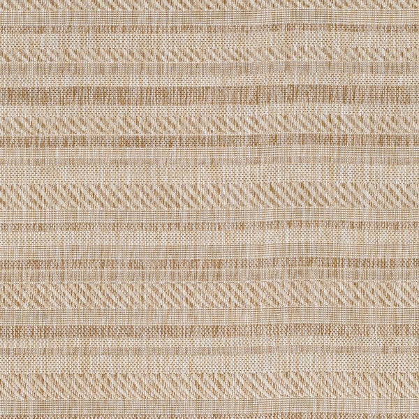 Livabliss Eagean Bohemian Global Flatweave Polypropylene Rug for Entryways and Patios Light Beige, Br 2'7" x 10' EAG2409-2710