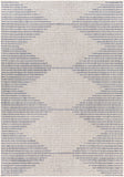 Eagean EAG-2418 7'10" x 7'10" Machine Woven Rug EAG2418-710SQ Livabliss Surya