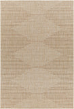 Eagean EAG-2419 5'3" x 7'7" Machine Woven Rug EAG2419-5377 Livabliss Surya