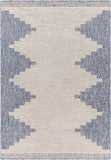 Eagean EAG-2420 7'10" x 7'10" Machine Woven Rug EAG2420-710SQ Livabliss Surya