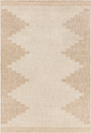 Eagean EAG-2421 5'3" x 7'7" Machine Woven Rug EAG2421-5377 Livabliss Surya