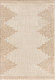 Eagean EAG-2421 5'3" x 7'7" Machine Woven Rug EAG2421-5377 Livabliss Surya