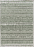 Eagean EAG-2425 8'10" x 12' Machine Woven Rug EAG2425-81012 Livabliss Surya