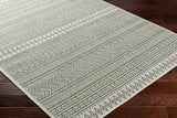 Eagean EAG-2425 8'10" x 12' Machine Woven Rug EAG2425-81012 Livabliss Surya