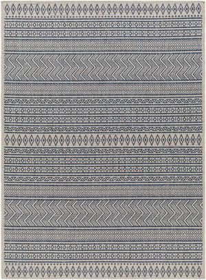 Eagean EAG-2428 8'10" x 12' Machine Woven Rug EAG2428-81012 Livabliss Surya