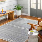 Eagean EAG-2428 8'10" x 12' Machine Woven Rug EAG2428-81012 Livabliss Surya