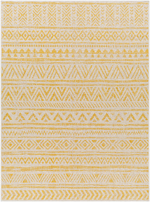 Eagean EAG-2431 8'10" x 12' Machine Woven Rug EAG2431-81012 Livabliss Surya