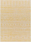 Eagean EAG-2431 8'10" x 12' Machine Woven Rug EAG2431-81012 Livabliss Surya