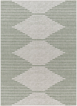 Eagean EAG-2432 8'10" x 12' Machine Woven Rug EAG2432-81012 Livabliss Surya